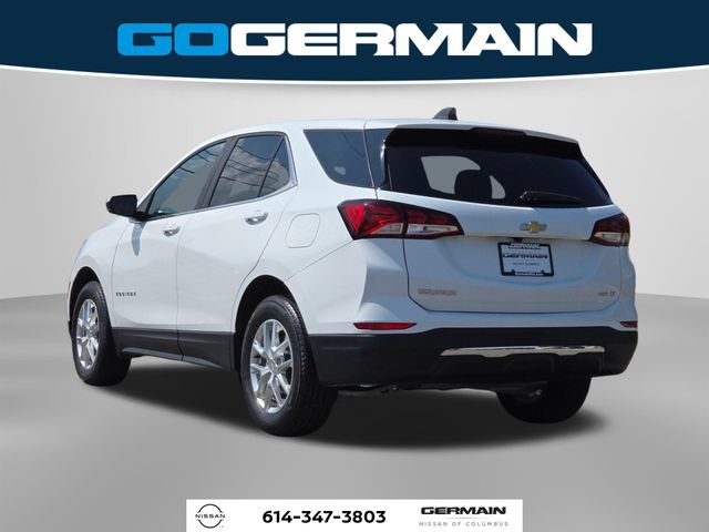 Used 2023 Chevrolet Equinox LT AWD/4WD image 11