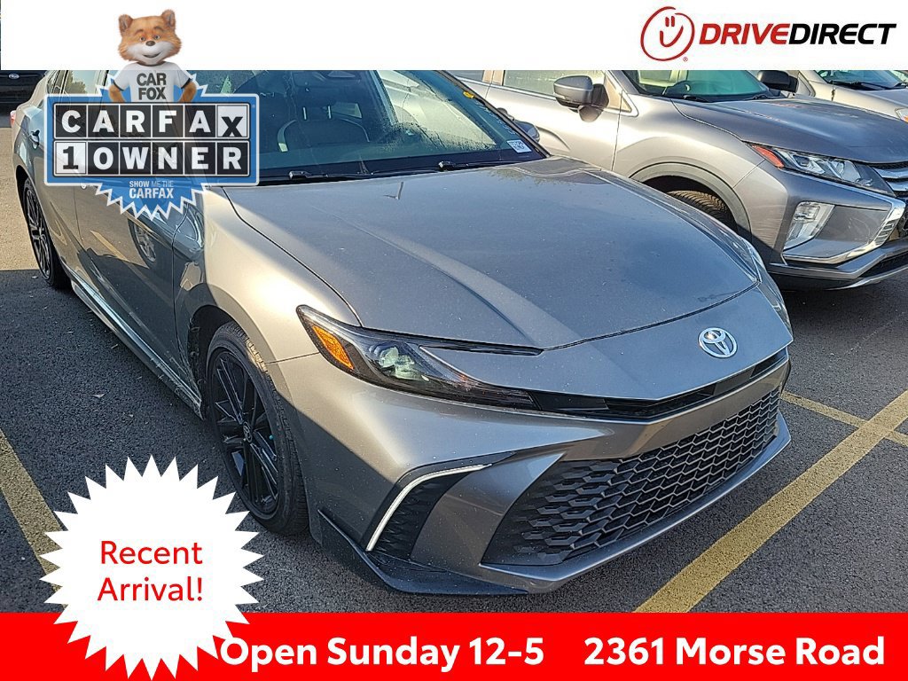 Used 2026 Toyota Camry SE w/ Convenience Package