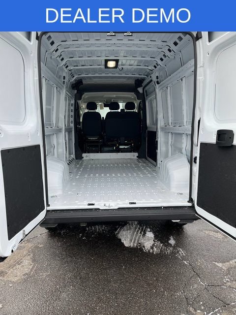 New 2026 RAM ProMaster 3500 w/ Convenience Group FWD image 6