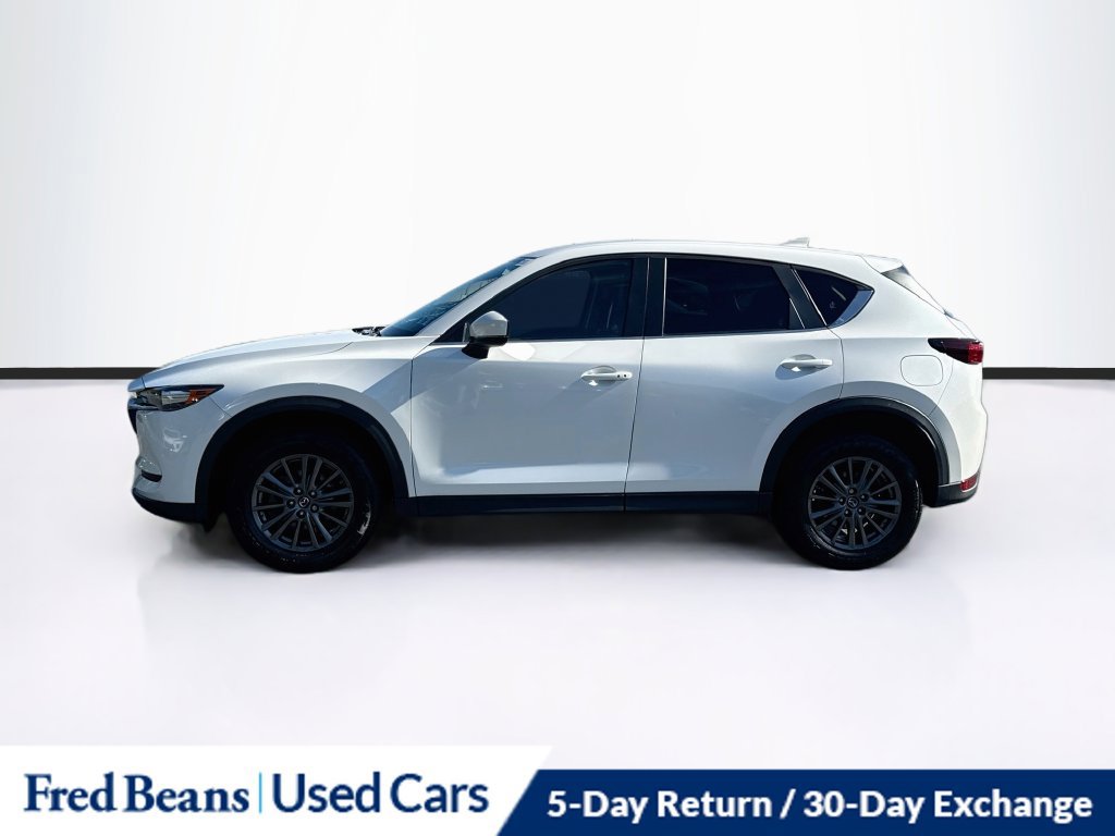 Used 2021 MAZDA CX-5 Touring w/ Touring Preferred SV Package AWD/4WD image 5