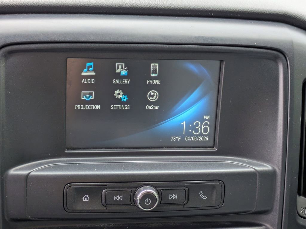 Used 2016 Chevrolet Silverado 1500 W/T w/ WT Convenience Package AWD/4WD image 16