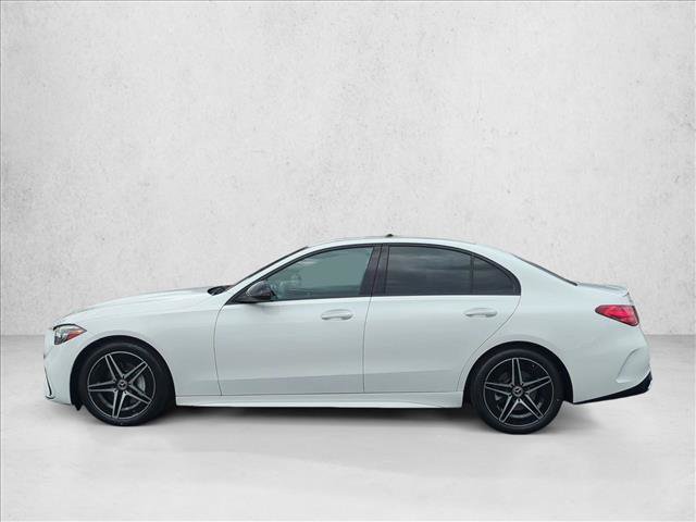 Used 2022 Mercedes-Benz C 300 Sedan image 12