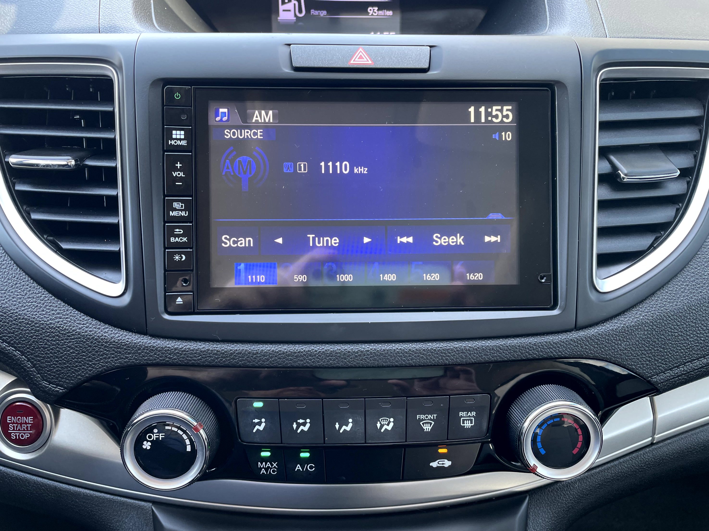 Used 2016 Honda CR-V EX image 16