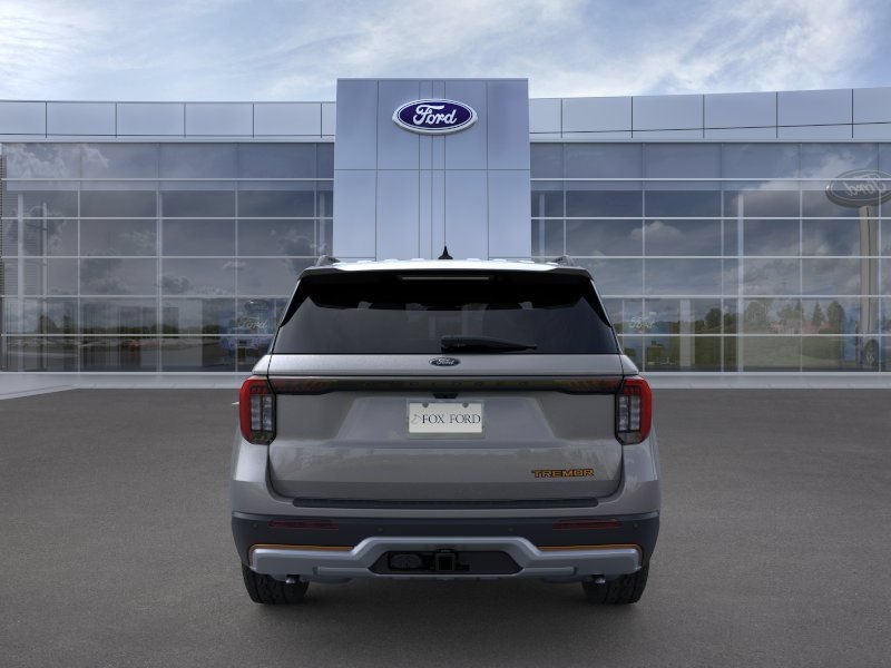 New 2026 Ford Explorer Tremor w/ Tremor Convenience Package AWD/4WD image 5