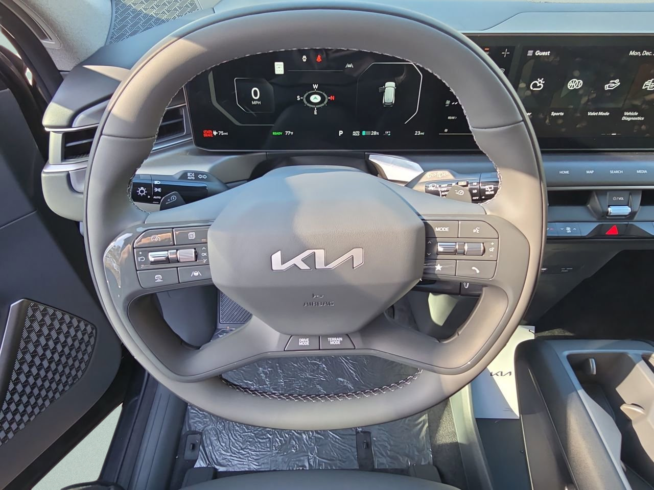 New 2026 Kia EV9 Wind AWD/4WD image 25