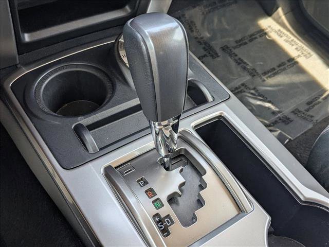 Used 2024 Toyota 4Runner SR5 AWD/4WD image 12