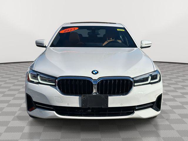 Used 2023 BMW 530i xDrive w/ Convenience Package image 8