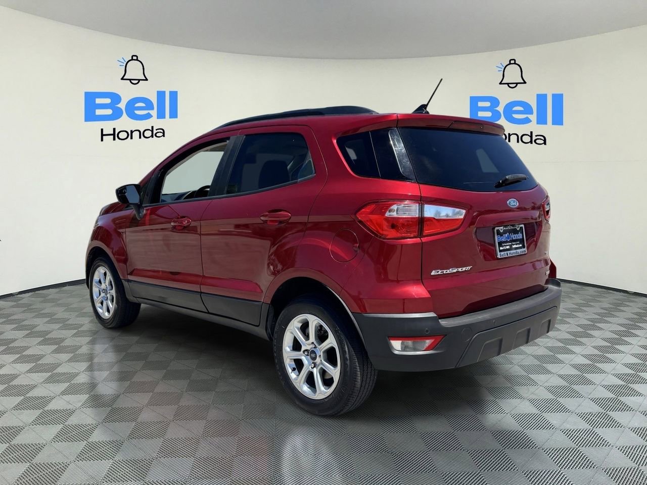 Used 2018 Ford EcoSport SE FWD image 3
