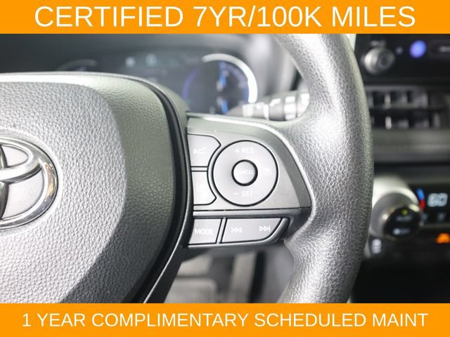 Used 2024 Toyota RAV4 XLE AWD/4WD image 46
