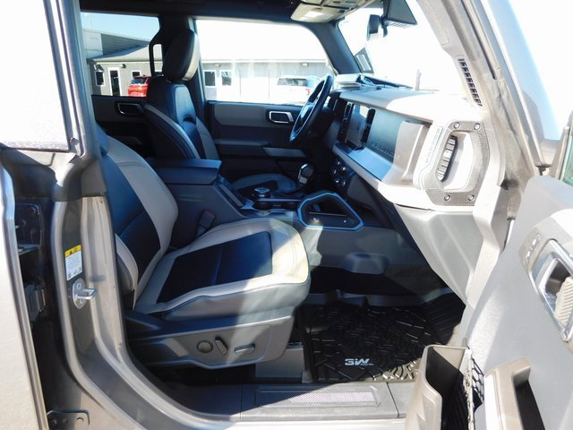Used 2023 Ford Bronco Wildtrak image 18
