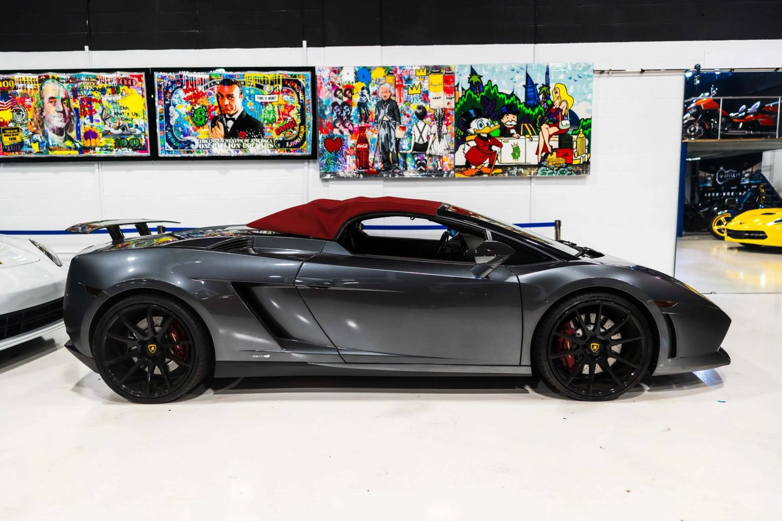 Used 2012 Lamborghini Gallardo LP 550-2 RWD image 5