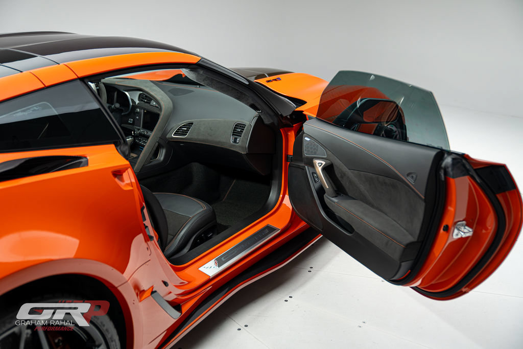 Used 2019 Chevrolet Corvette ZR1 RWD image 27