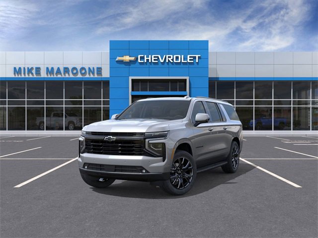 New 2026 Chevrolet Suburban RST image 8