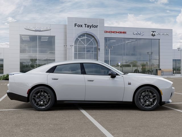 New 2026 Dodge Charger Scat Pack AWD/4WD image 21