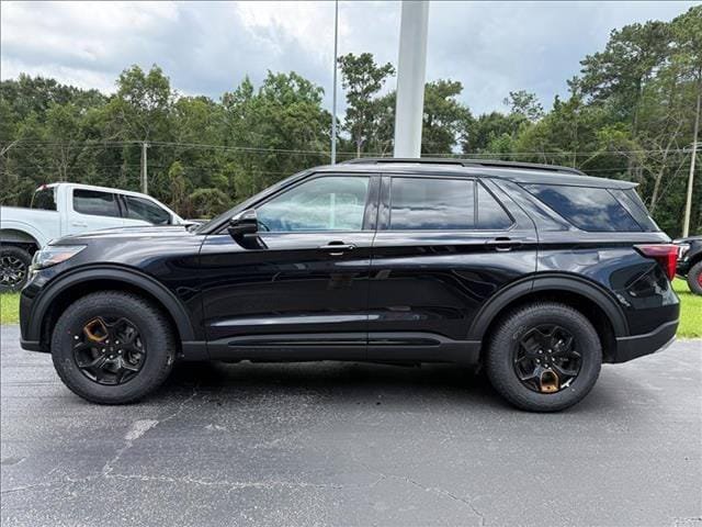 New 2026 Ford Explorer Tremor w/ Tremor Ultimate Package AWD/4WD image 23