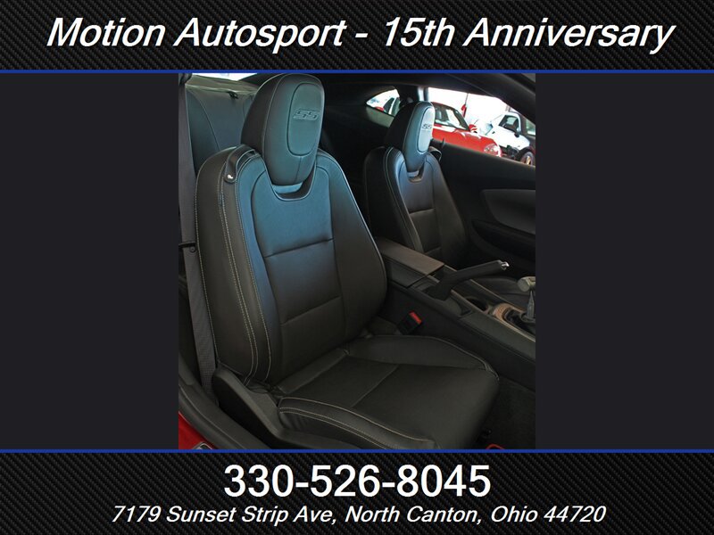 Used 2014 Chevrolet Camaro SS w/ RS Package RWD image 26