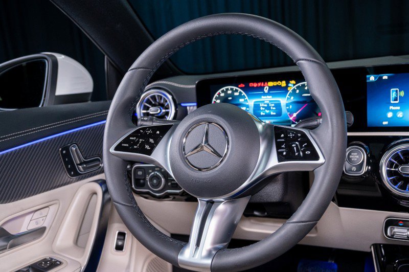 New 2026 Mercedes-Benz CLA 250 image 16