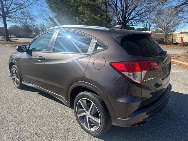 Used 2019 Honda HR-V Touring image 4