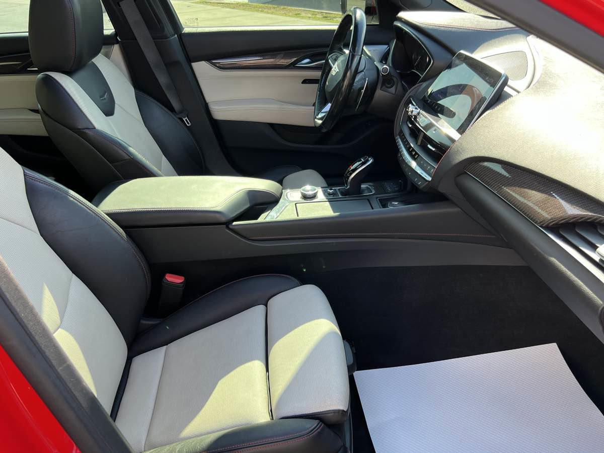 Used 2020 Cadillac CT5 Sport image 18