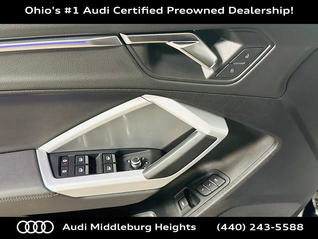 Certified 2023 Audi Q3 2.0T Premium Plus w/ Premium Plus Package AWD/4WD image 27