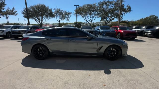 Used 2022 BMW M850i Gran Coupe xDrive image 16