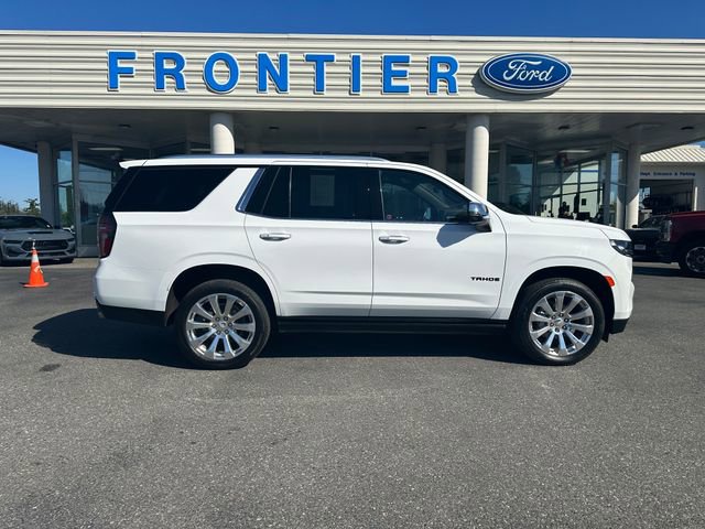 Used 2022 Chevrolet Tahoe Premier image 2