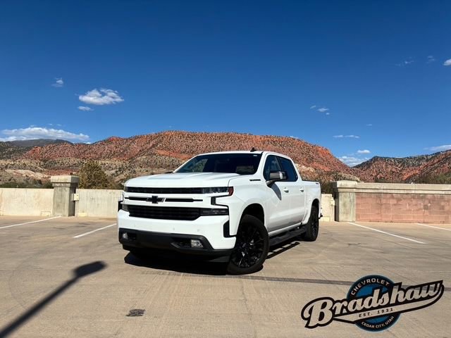Used 2020 Chevrolet Silverado 1500 RST w/ Rally Edition AWD/4WD video 1