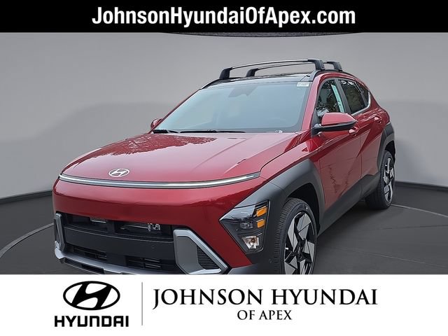 New 2026 Hyundai Kona Limited