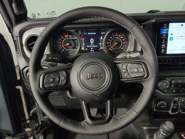 New 2026 Jeep Wrangler Unlimited Sport AWD/4WD image 14