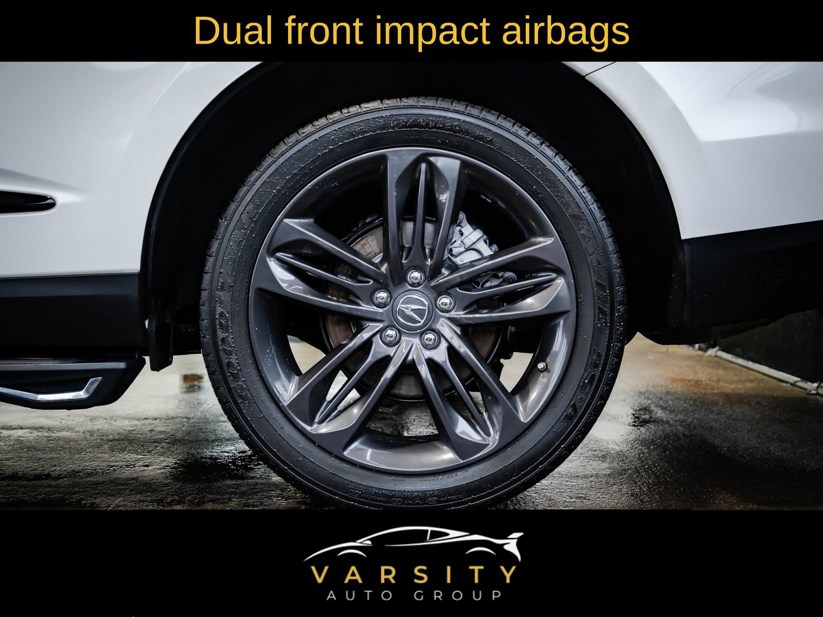 Used 2021 Acura RDX A-Spec image 36