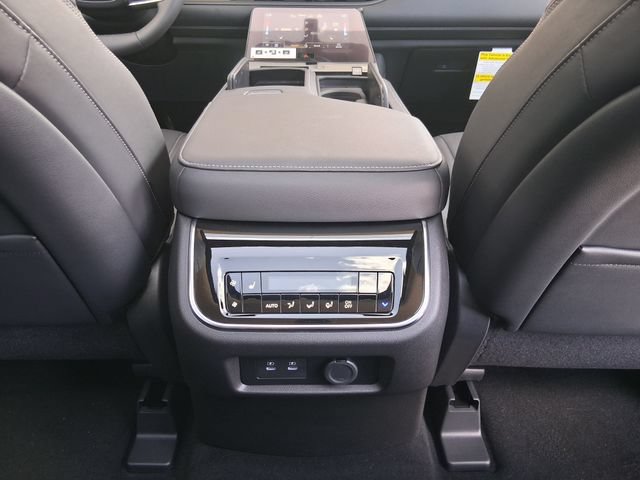 New 2027 INFINITI QX80 Pure w/ Cargo Package AWD/4WD image 25