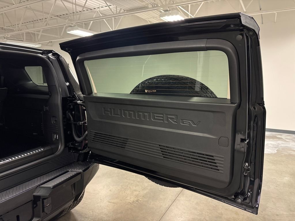 New 2026 GMC Hummer EV SUV AWD/4WD image 19
