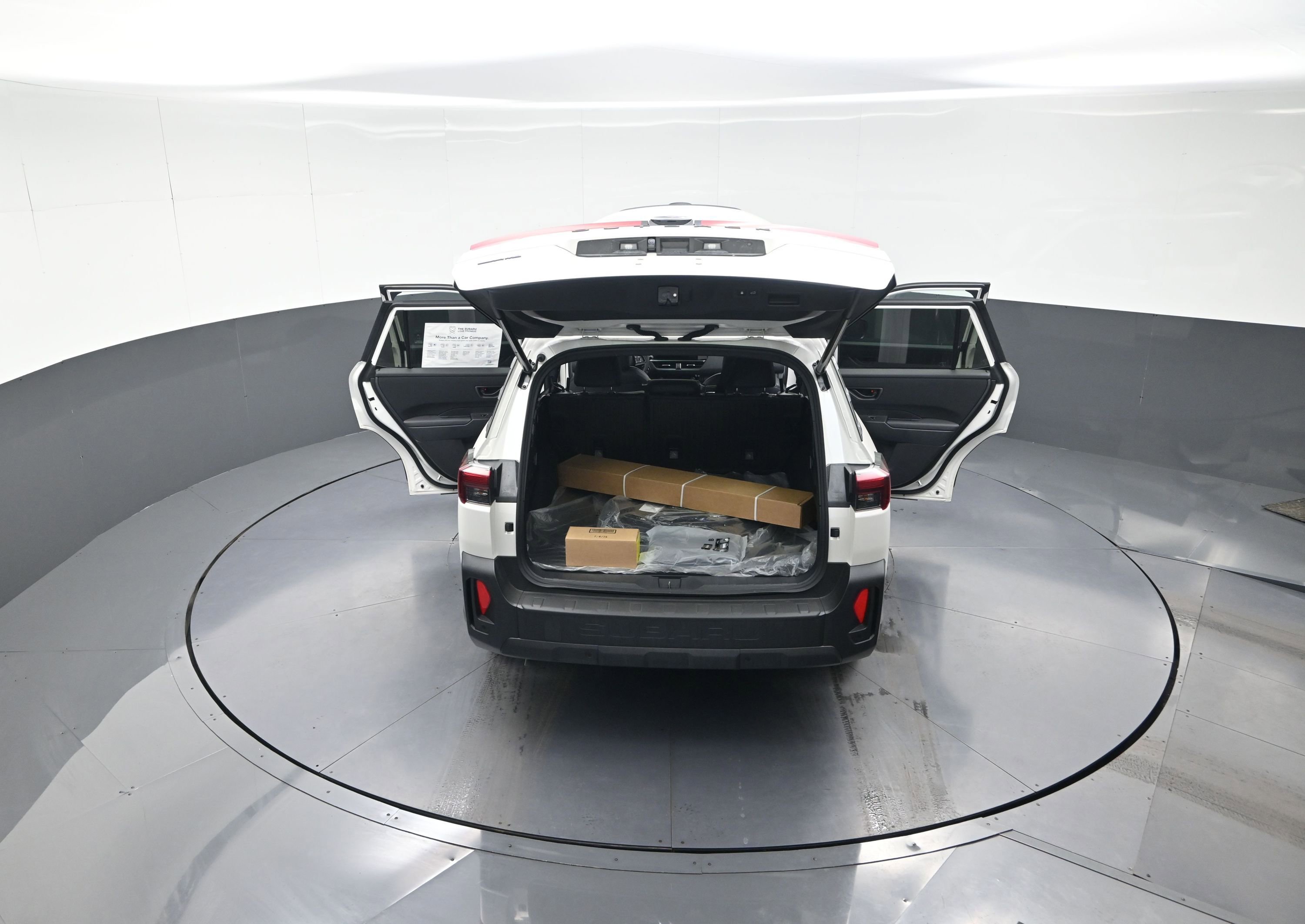 New 2026 Subaru Outback Premium AWD/4WD image 13