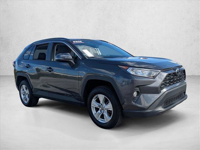 Certified 2021 Toyota RAV4 XLE w/ Convenience Package image 3