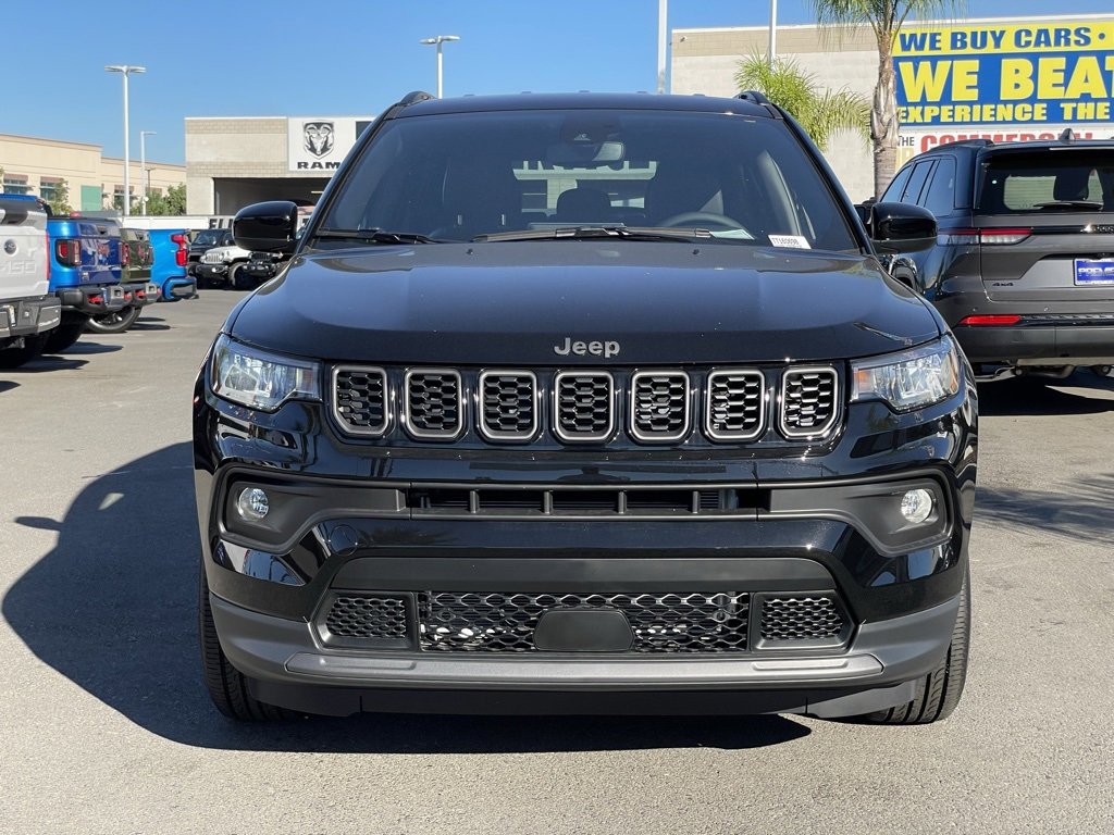 New 2026 Jeep Compass Latitude image 9