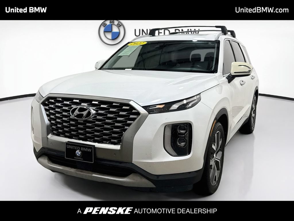 Used 2022 Hyundai Palisade SEL w/ Premium Package