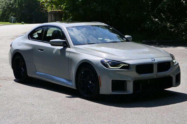 Used 2025 BMW M2 w/ Lighting Package RWD image 4