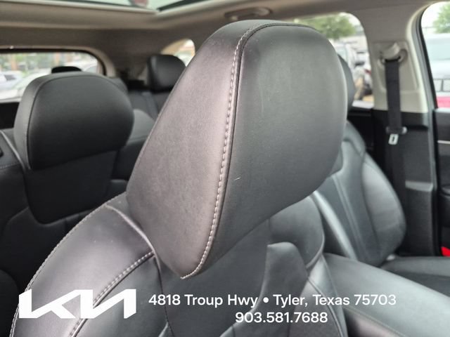 Certified 2025 Kia Sorento S w/ Panoramic Sunroof Package FWD image 12
