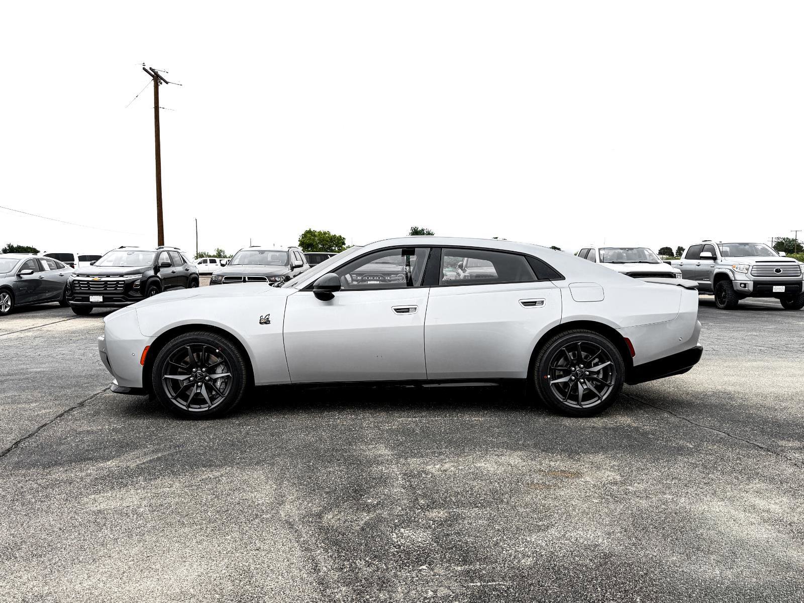 New 2026 Dodge Charger Scat Pack AWD/4WD image 8