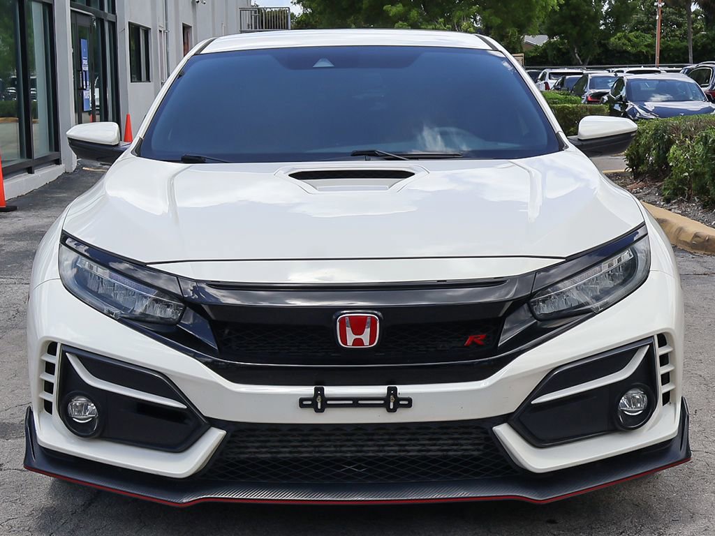 Used 2021 Honda Civic Type R image 9