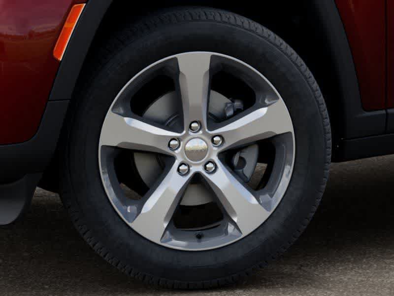 New 2026 Jeep Grand Cherokee L Limited AWD/4WD image 8