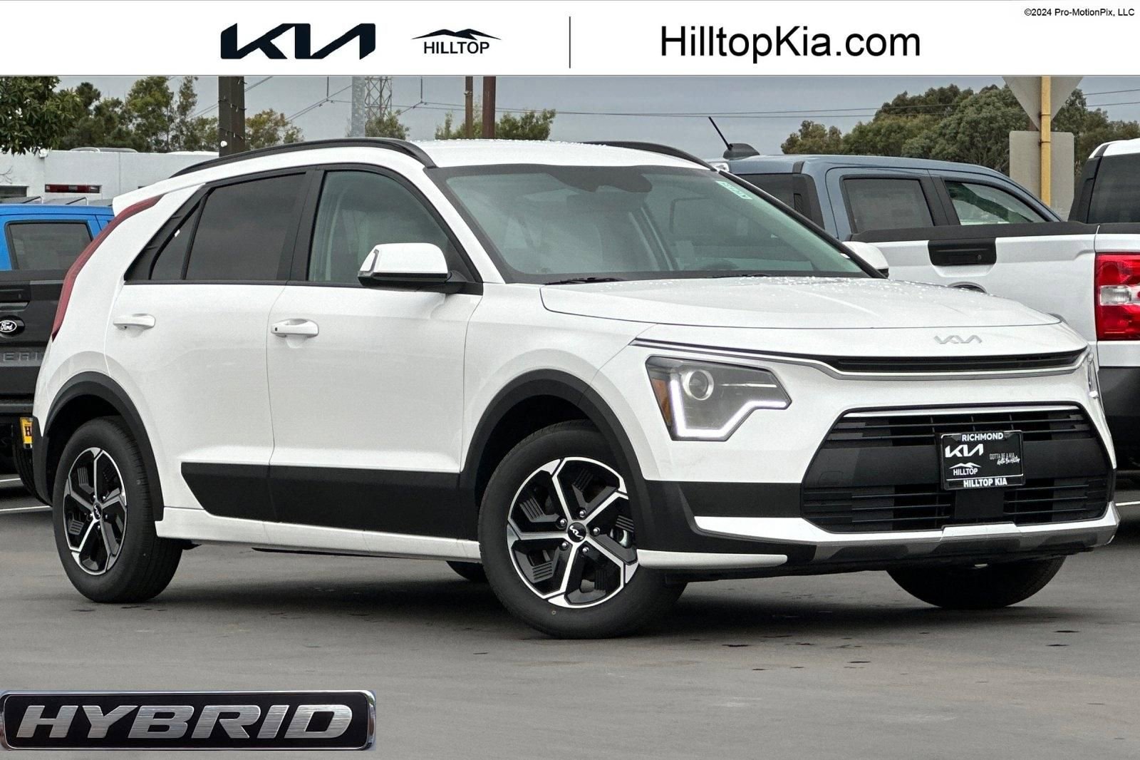 New 2026 Kia Niro EX image 1