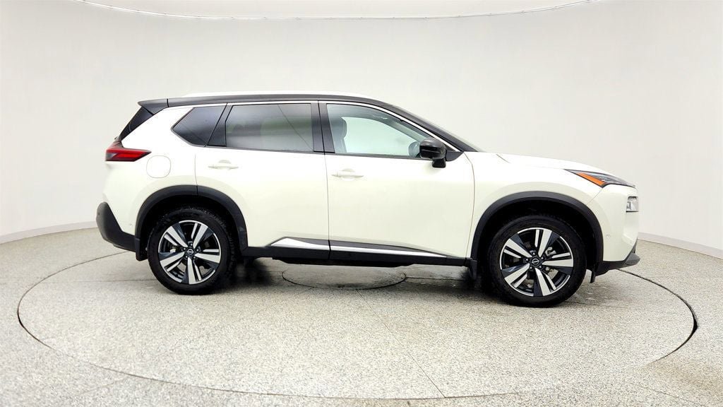 Used 2023 Nissan Rogue SL w/ SL Premium Package AWD/4WD image 4