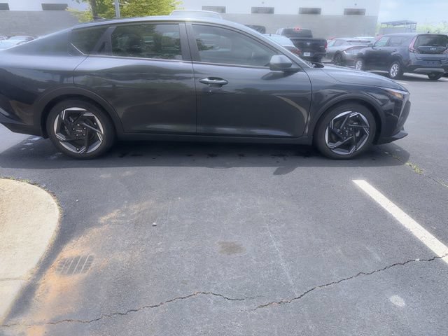 Certified 2025 Kia K4 EX FWD image 3
