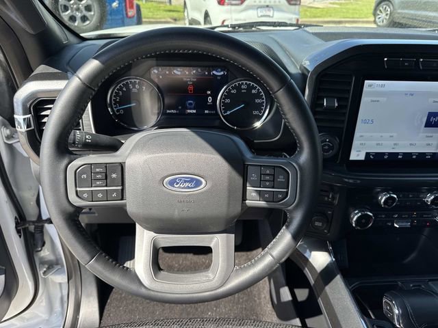 Used 2022 Ford F150 XLT w/ Equipment Group 302A High image 25