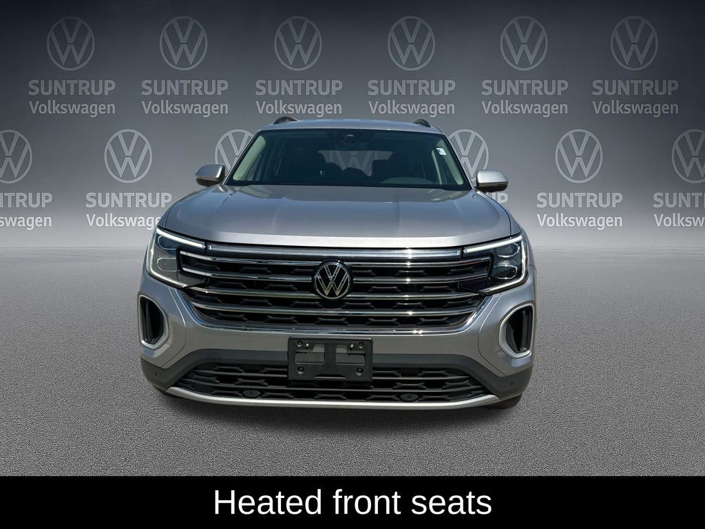 Used 2024 Volkswagen Atlas SE AWD/4WD image 10