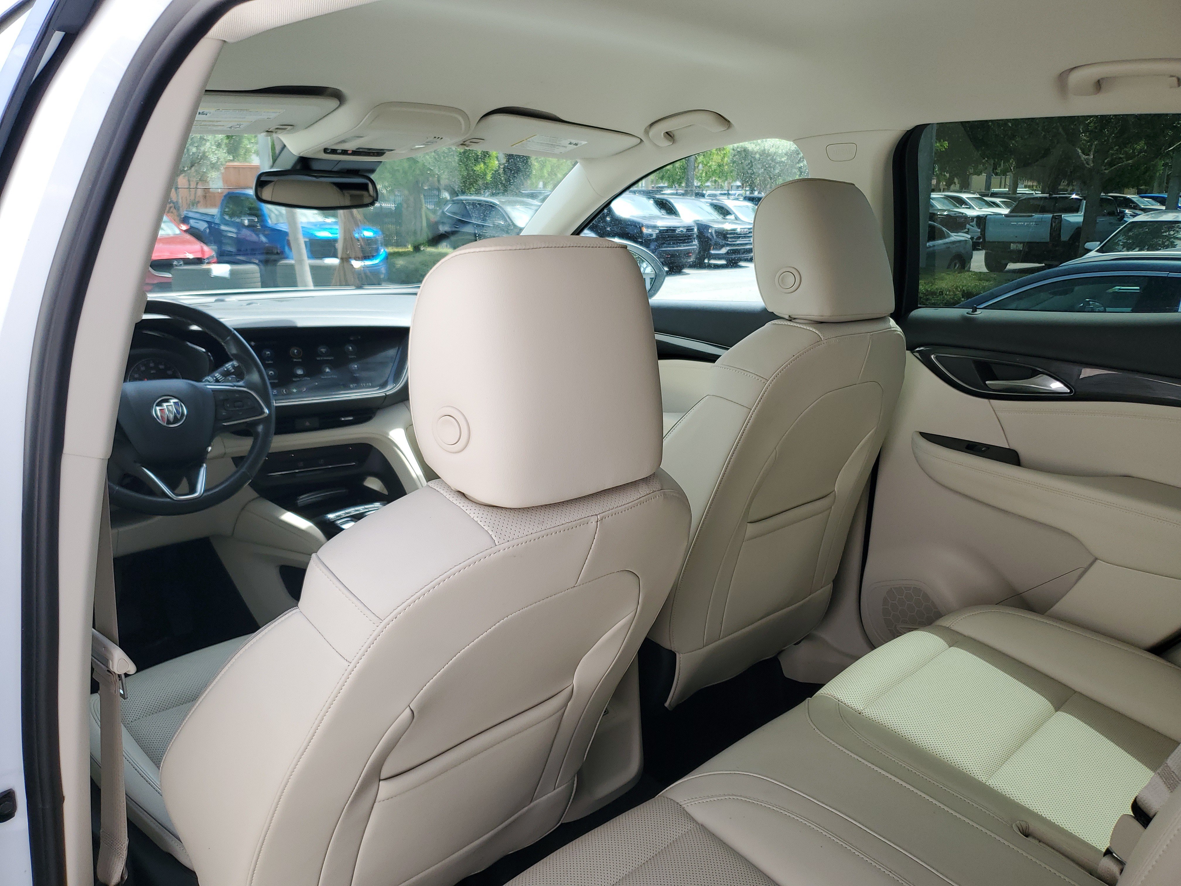 Certified 2023 Buick Envision Essence AWD/4WD image 13