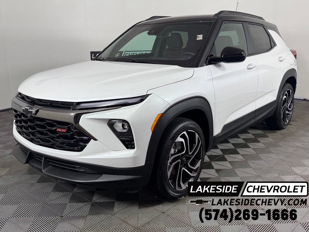 New 2026 Chevrolet TrailBlazer RS w/ Convenience Package