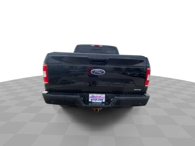Used 2020 Ford F150 XLT w/ Equipment Group 302A Luxury AWD/4WD image 9