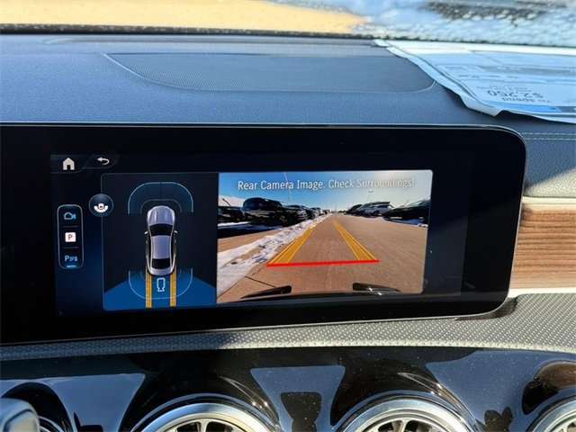 New 2026 Mercedes-Benz CLA 250 4MATIC image 17